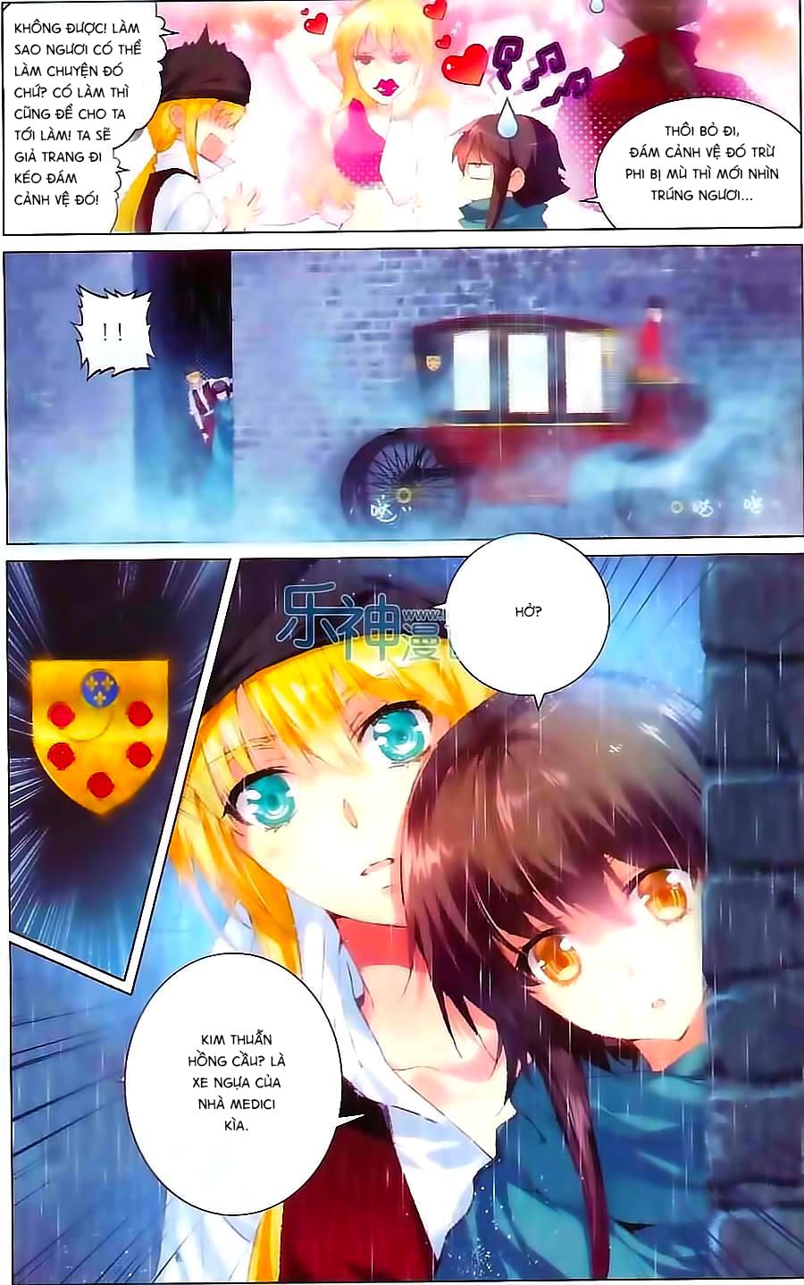 hải yêu chapter 21 7