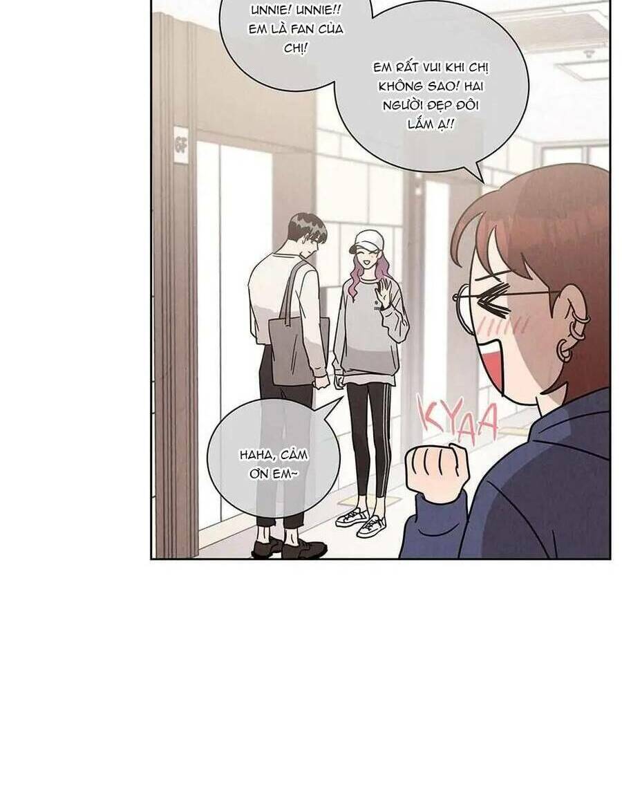 chào nhé, không làm thông gia nữa đâu! chapter 68 71
