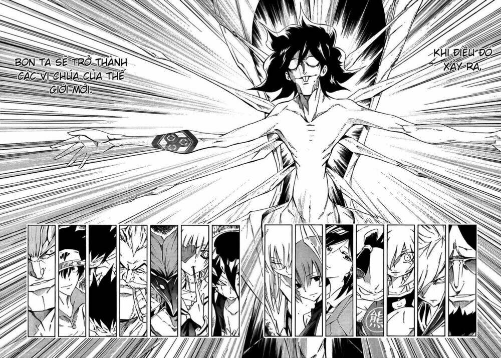 cuộc chiến giữa thiện và ác chapter 12 28