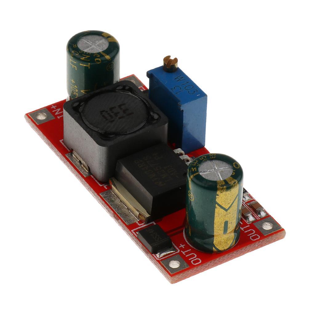 LM2577S DC-DC Adjustable Step-up Power Supply Module
