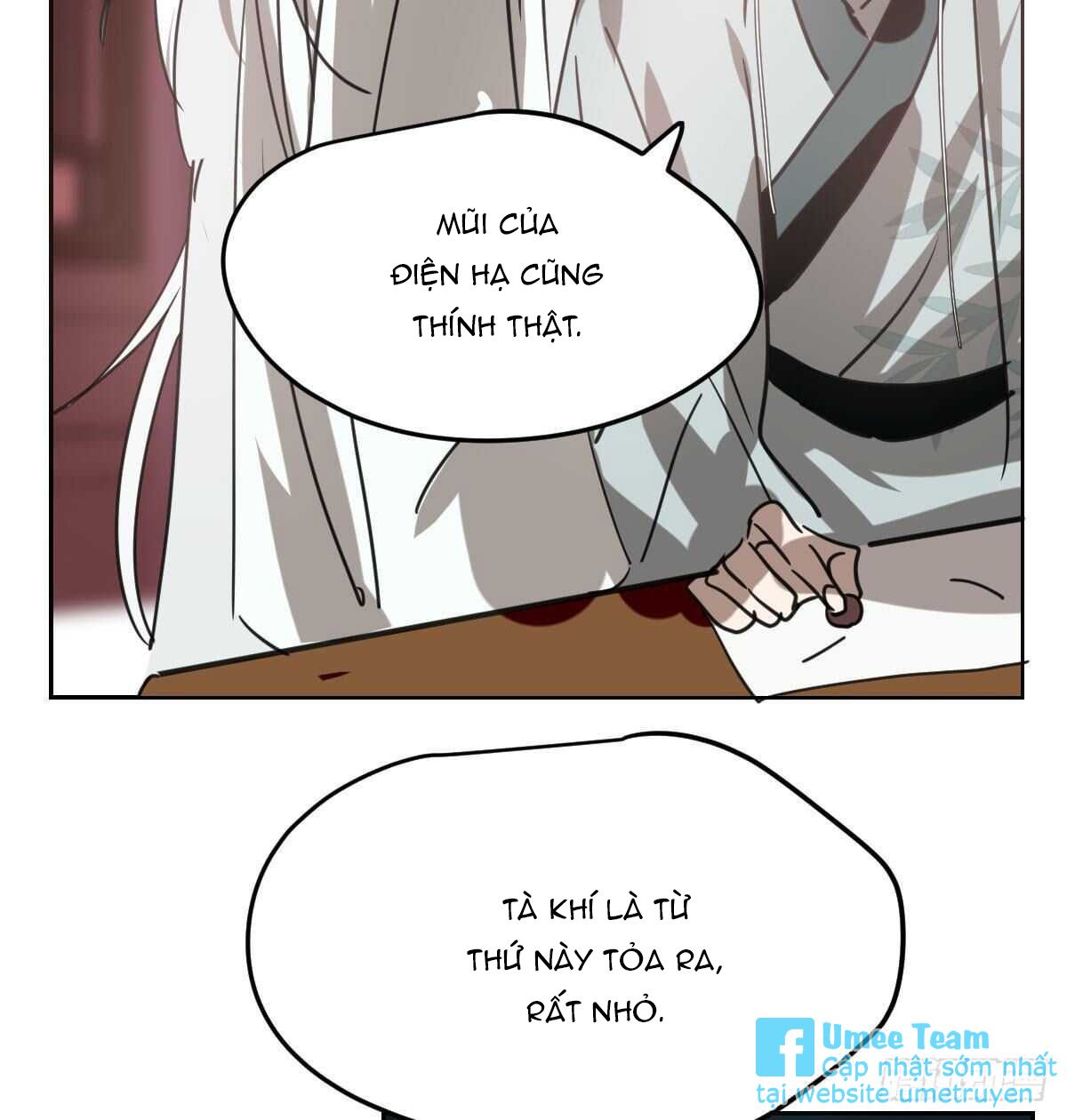 Bắt Lấy Ngao Ngao chapter 116 - Trang 22