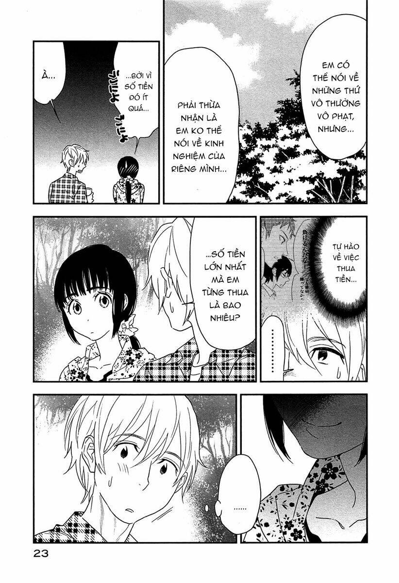 billionaire girl chapter 6 28