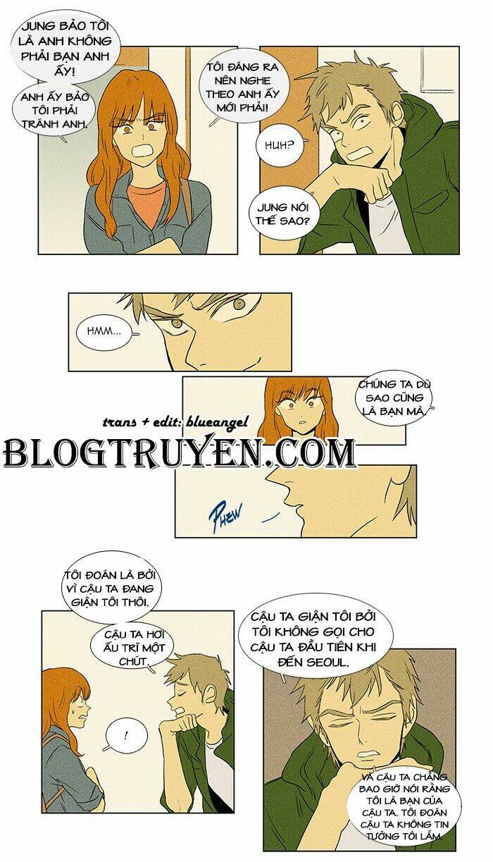 bẫy tình yêu chapter 39 26