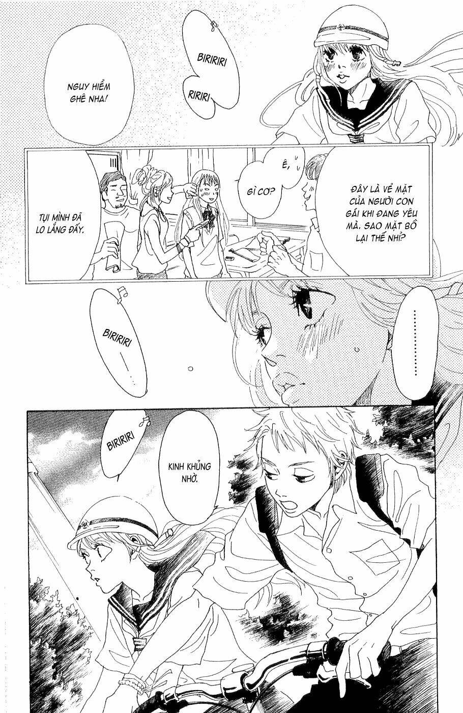 oboreru knife chapter 8 6