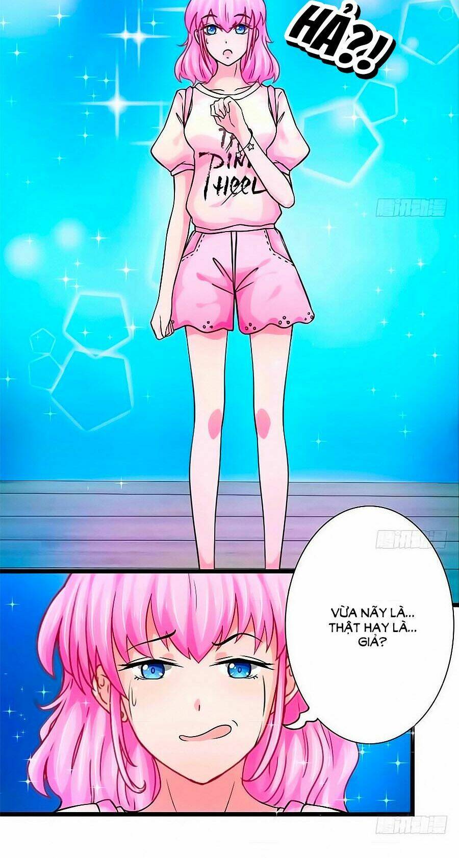 diêm vương lão công thật đáng yêu chapter 3 4