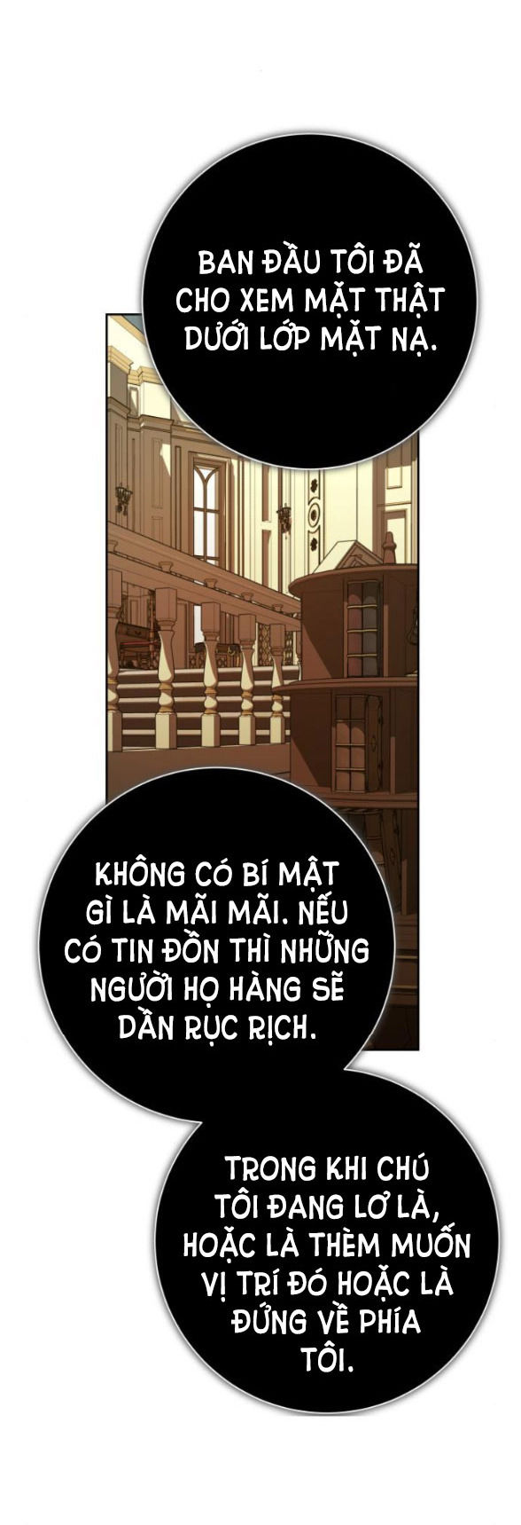 tôi muốn trở thành cô ấy dù chỉ là một ngày chapter 139.2 23
