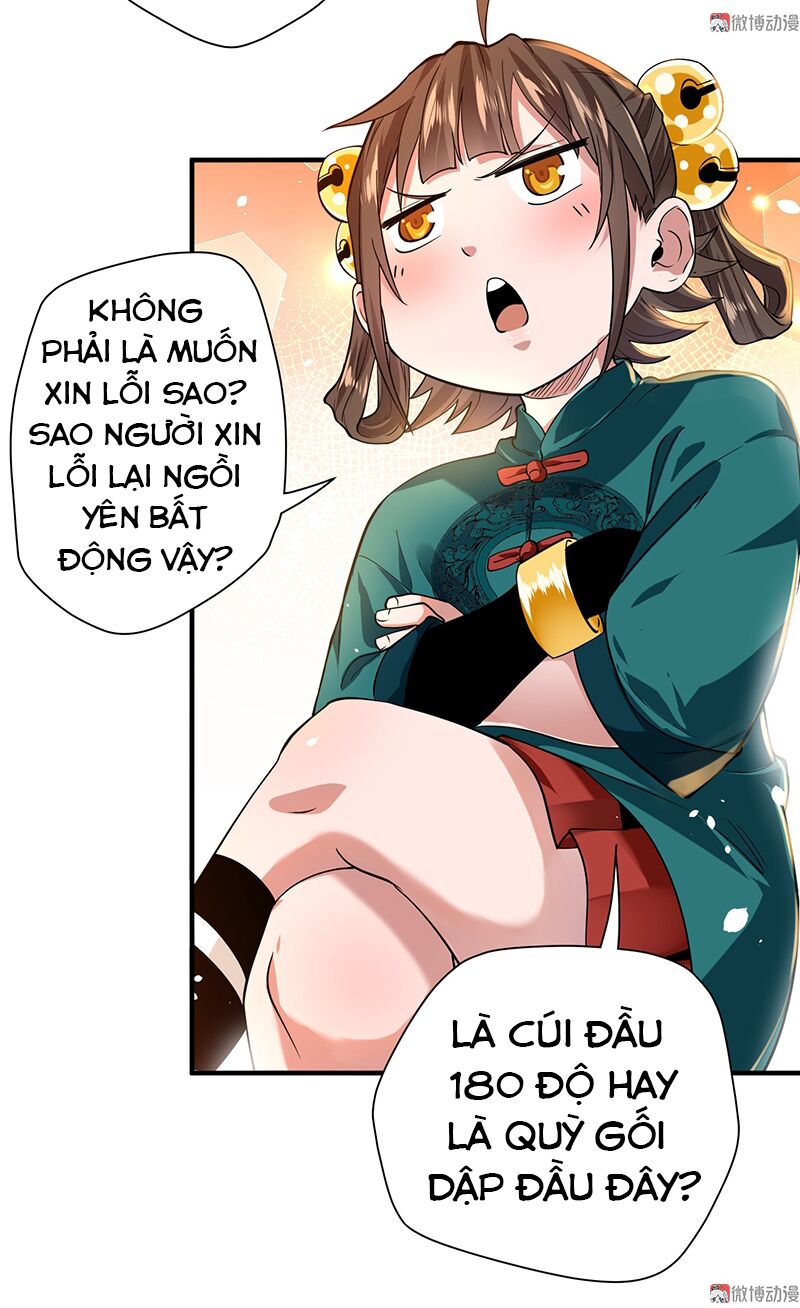 vú em hộ hoa chapter 11 11