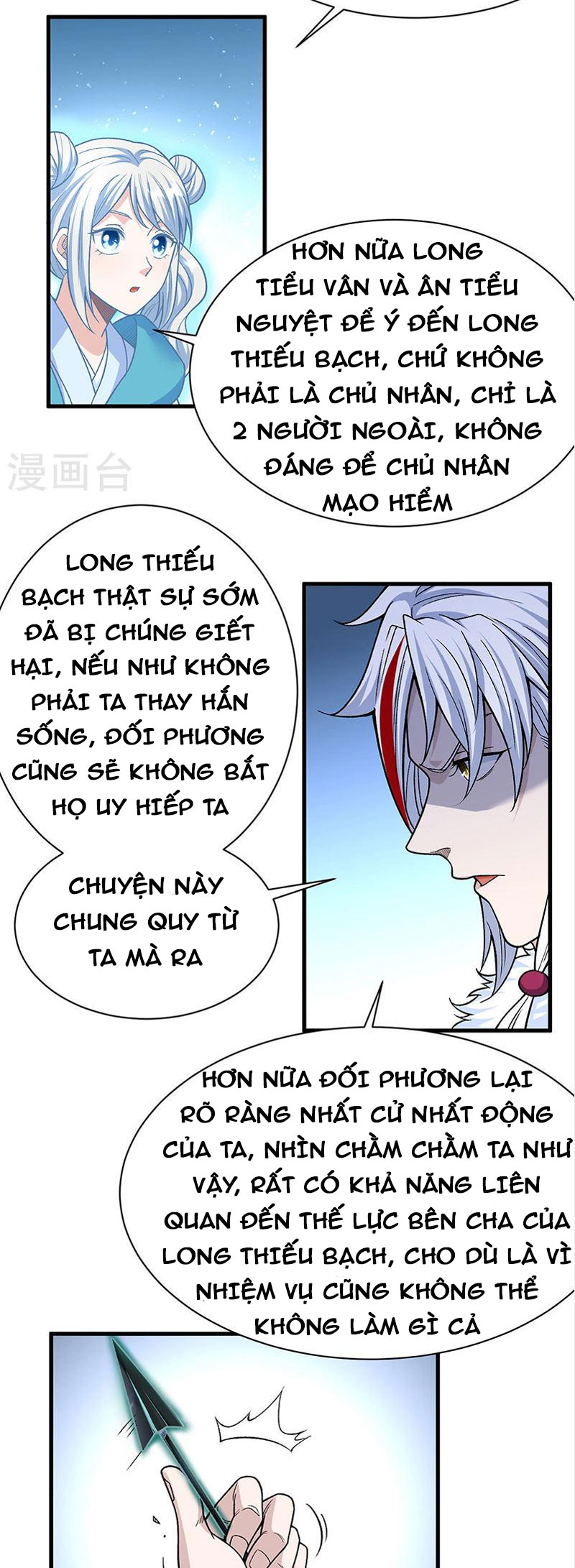 võ đạo độc tôn chapter 367 2