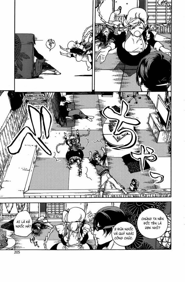 hitokiri share house chapter 2 19