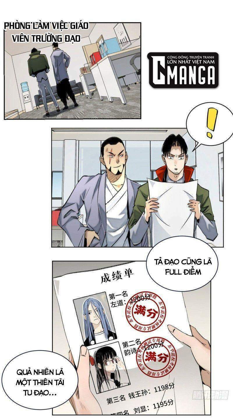 minh nhật chi kiếp chapter 58 1