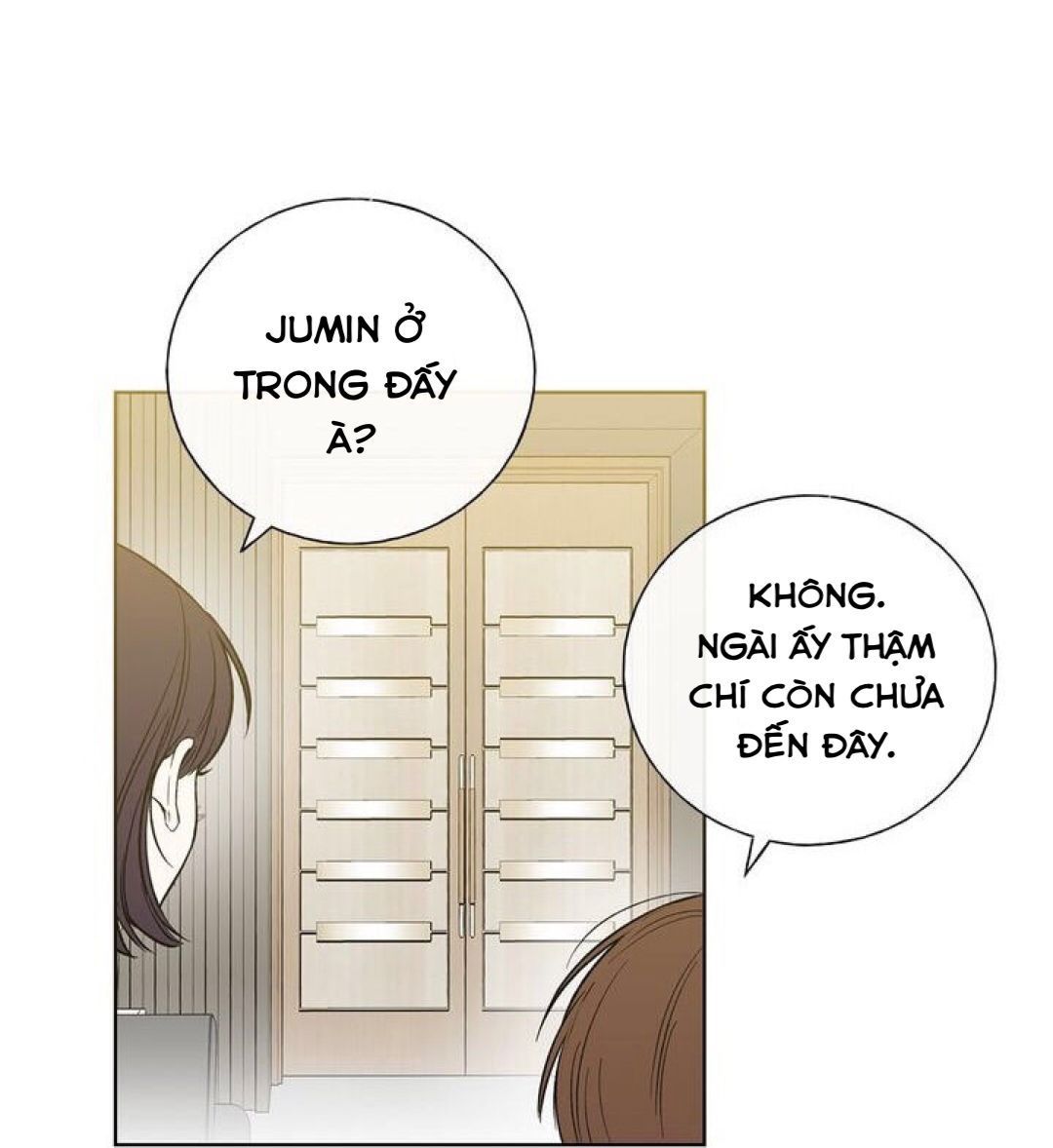 invitation of mystic messenger chapter 27 20