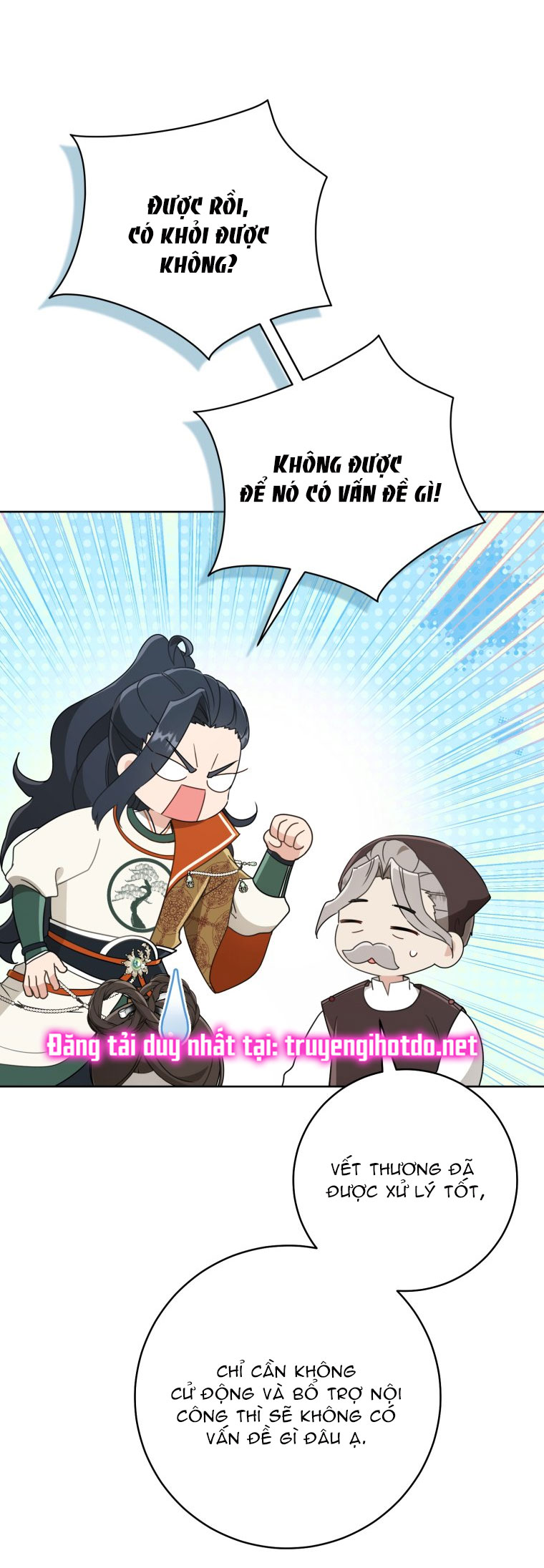 trở thành đứa cháu gái bị ghẻ lạnh trong gia tộc võ giả hùng mạnh chapter 50.2 16