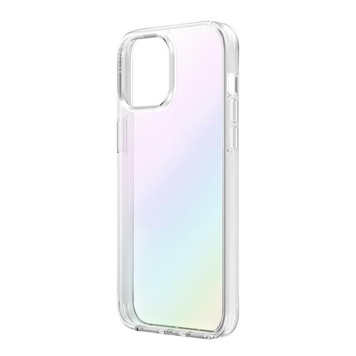 Ốp UNIQ Hybrid LifePro Xtreme Iridescent dành cho iPhone 14/ 14 Pro/ 14 Plus/ 14 Pro Max