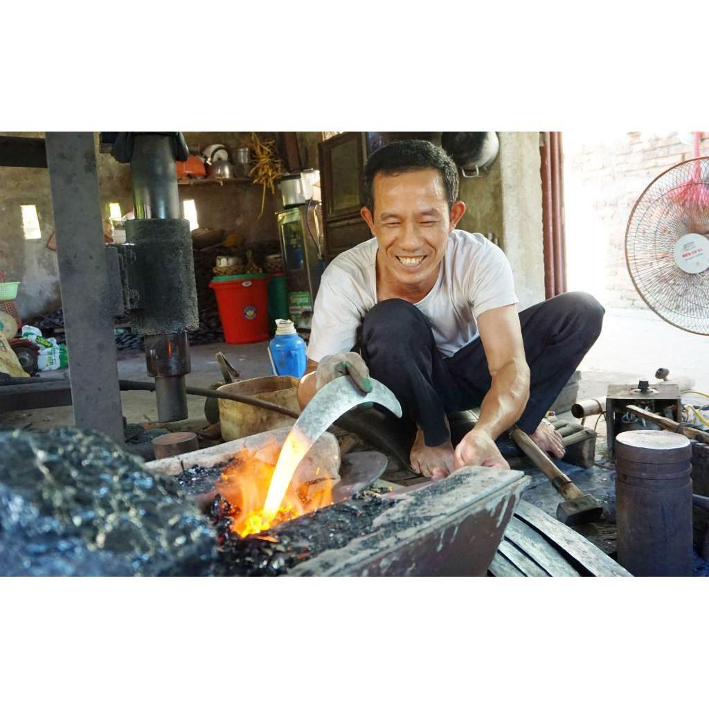 Bộ dao nhà bếp 10 món Tiến Lộc cao cấp DT002
