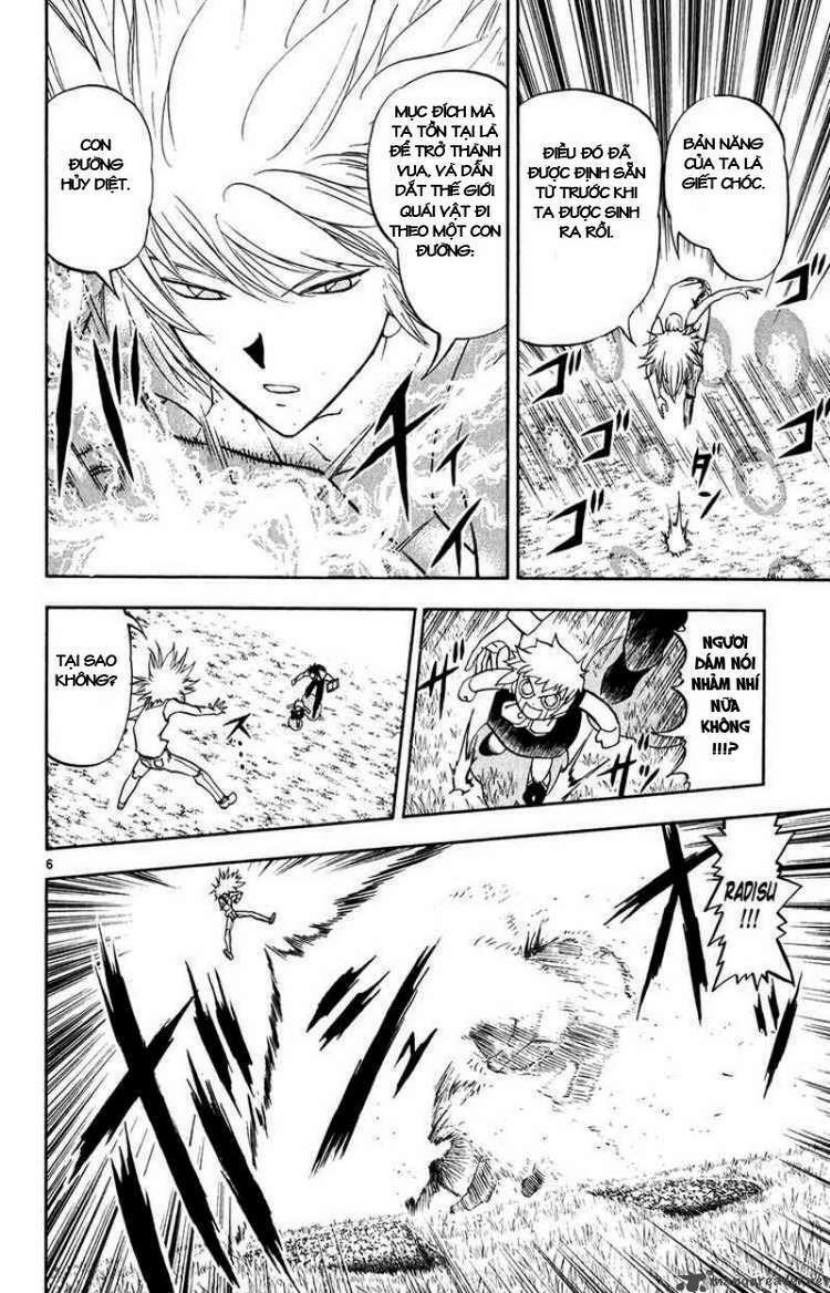 konjiki no gash!! chapter 289 7