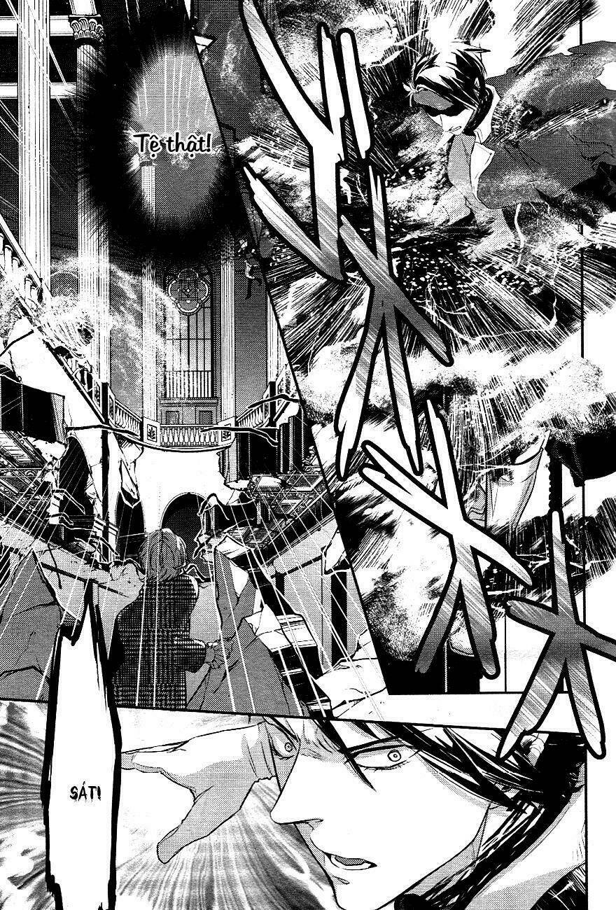 phong ấn triệu hồi ác quỷ dantalion chapter 3 17