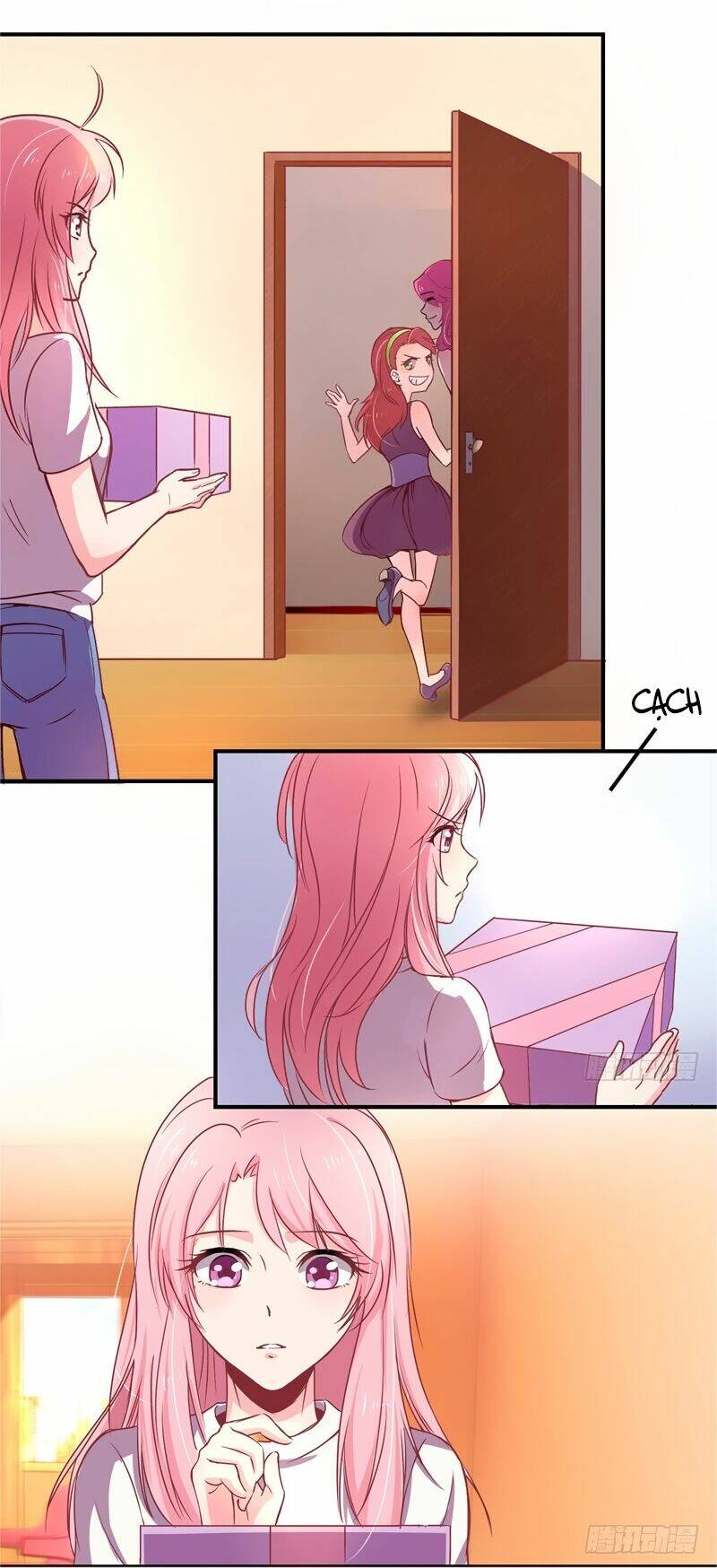 cuồng duệ tiểu thê chapter 1 18