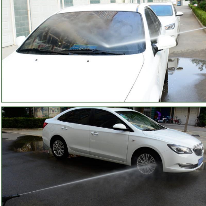 Vòi phun xịt nước rửa xe tưới cây tăng áp lực 206660