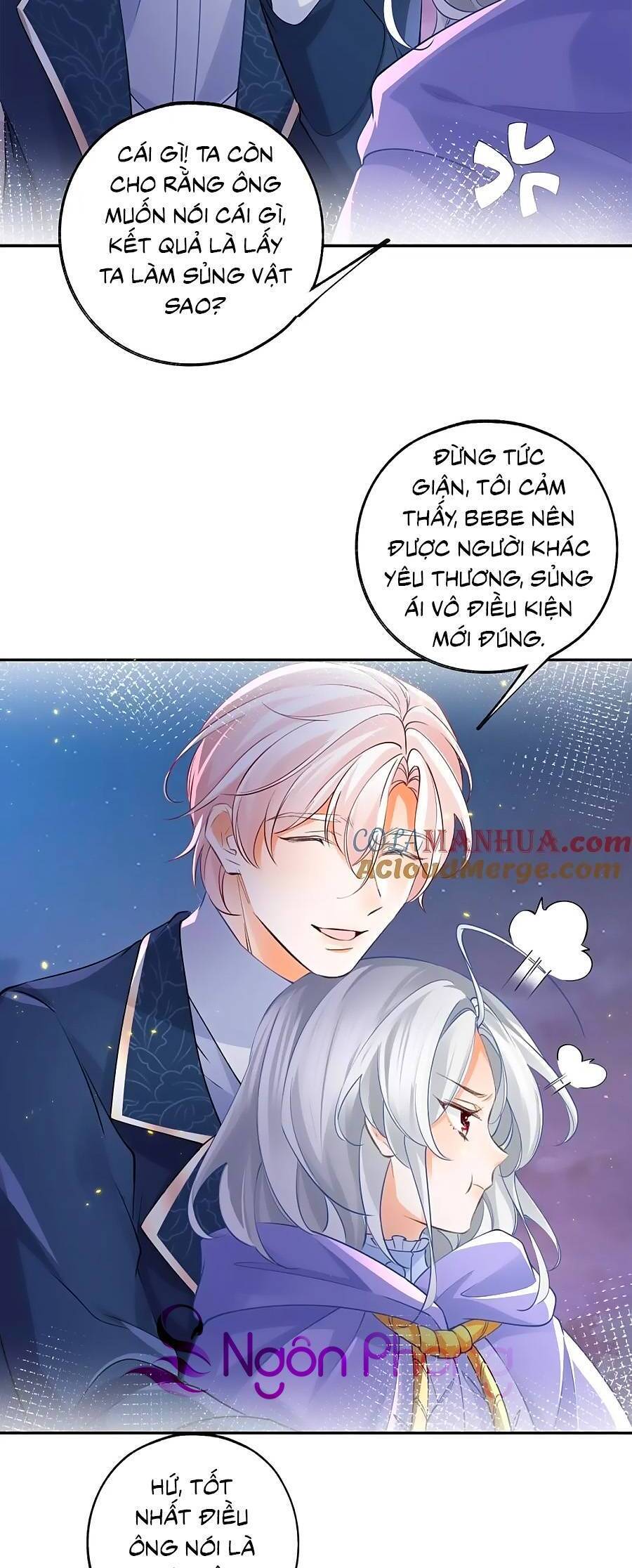 ngày nào đó trở thành công chúa tế phẩm chapter 157 14