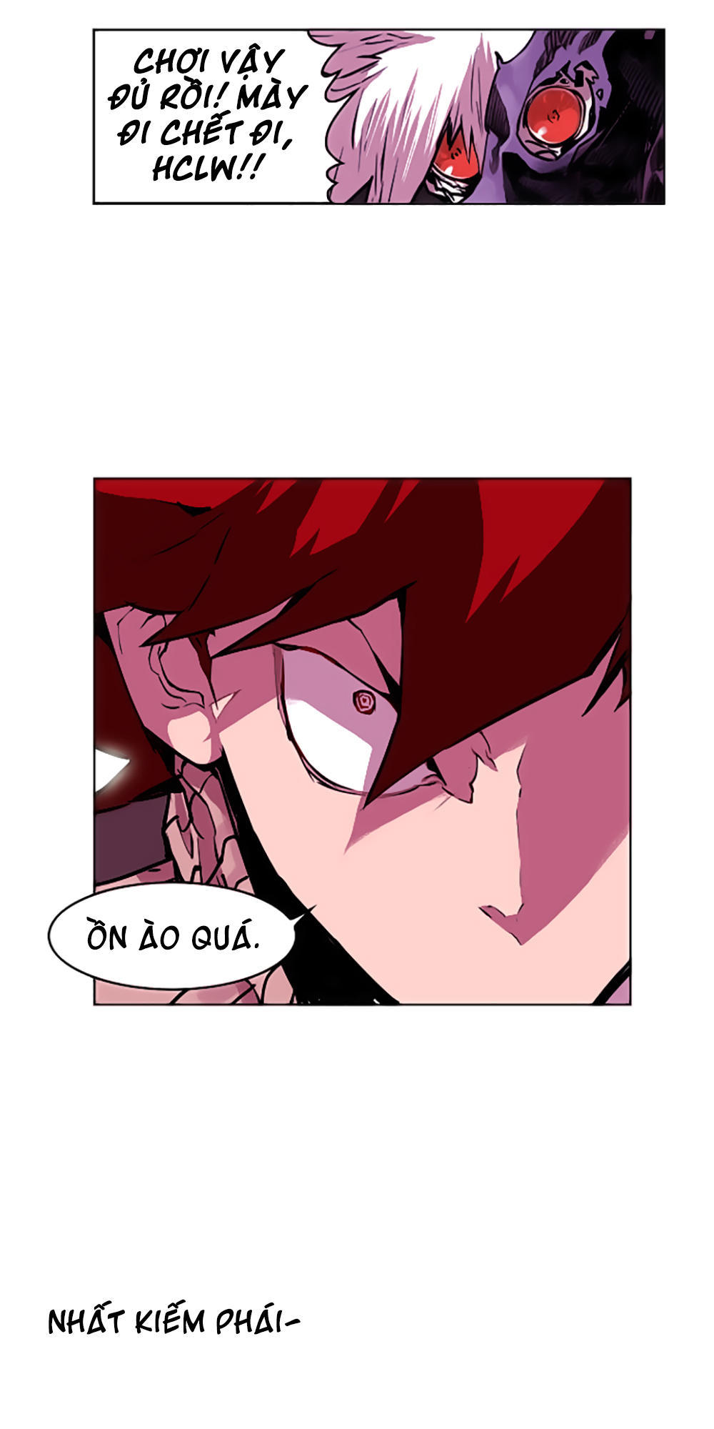 hard core leveling warrior chapter 21 36