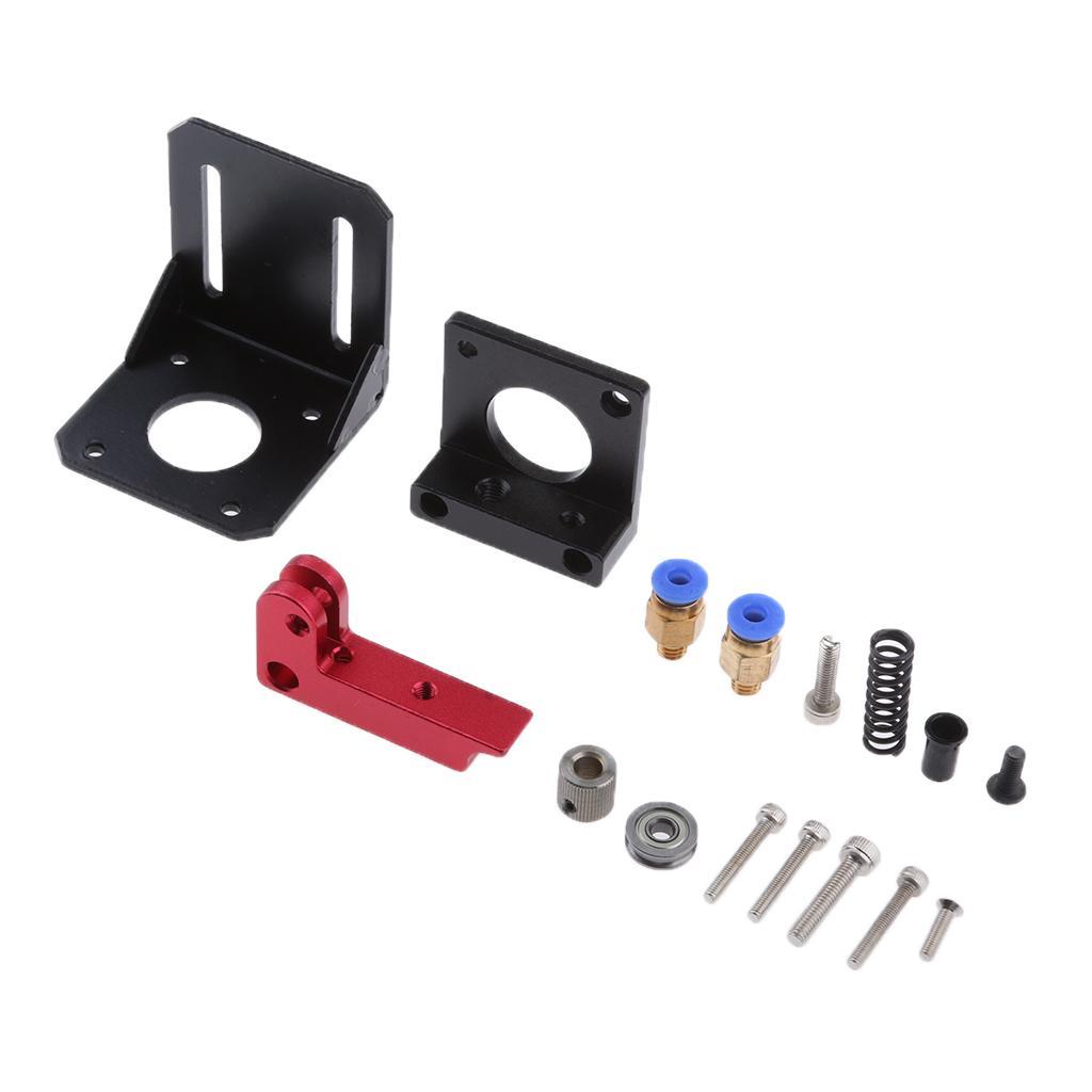 MK8 1.75mm Remote Extruder Kit For 3D Printer Makerbot Reprap Right