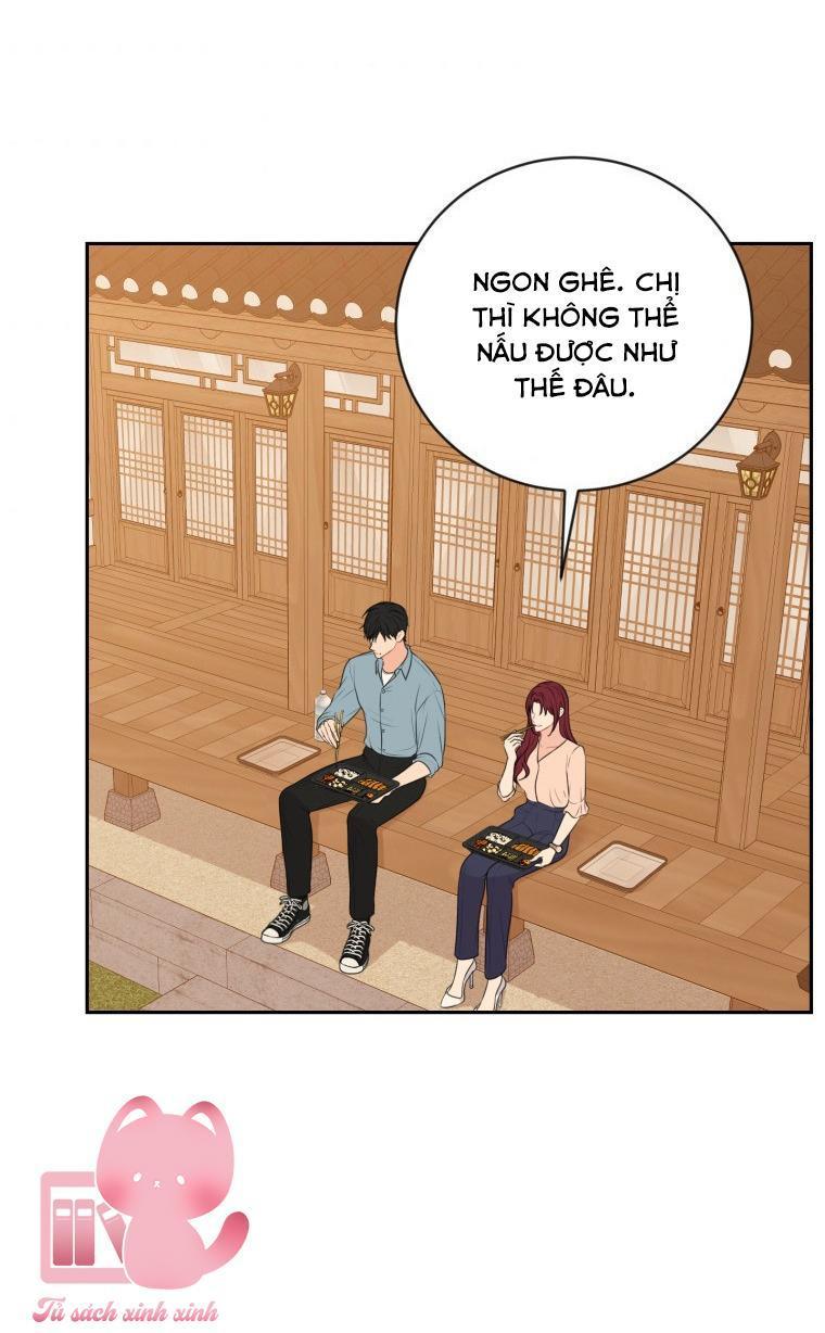 mong được chị chỉ bảo, tiền bối chapter 18 60