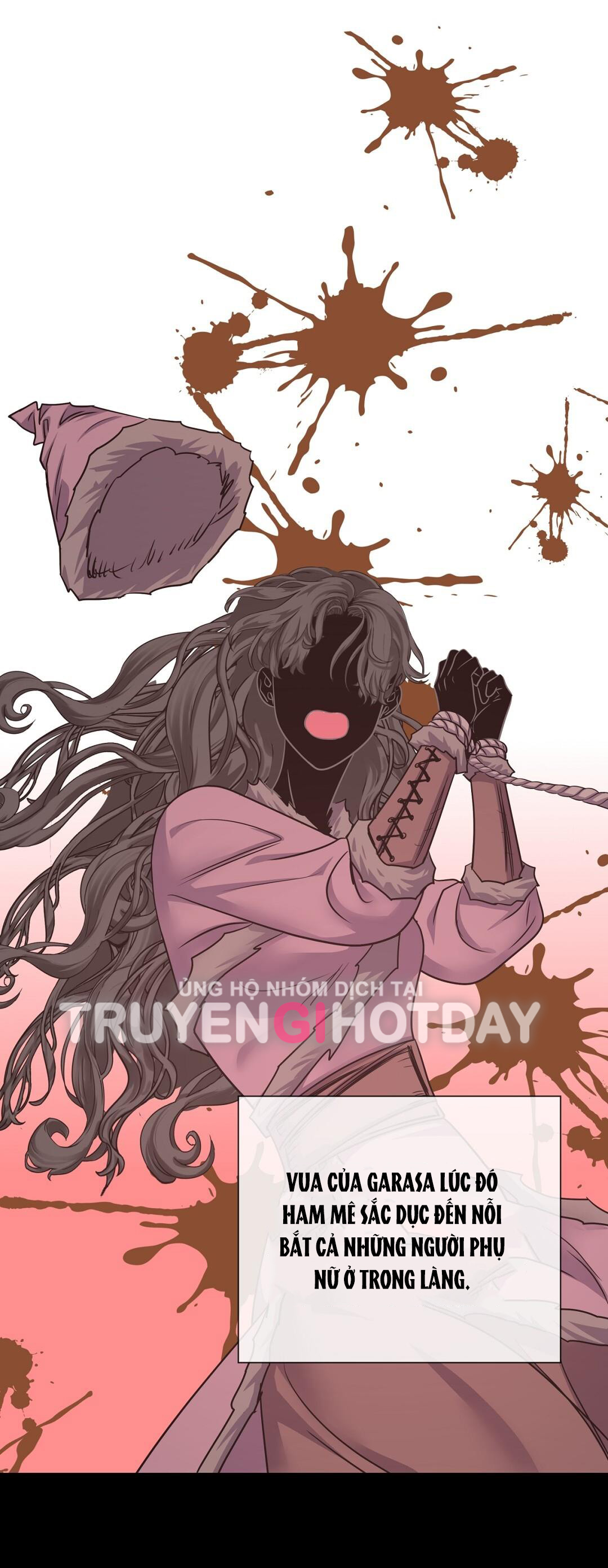 Đêm Của Dã Thú chapter 43.1 - Trang 25
