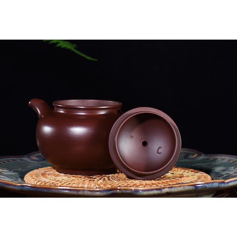 Ấm Xuyết Chỉ - Tử Chu Nê - Phạm Mỹ Hoa