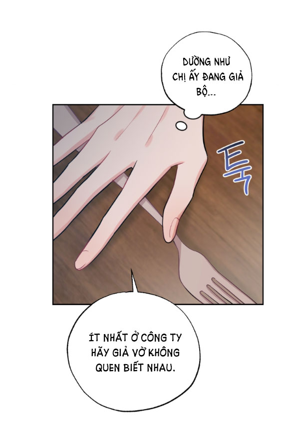 Trợ Lí Kim, Ăn Thử Không chapter 8.2 - Trang 5