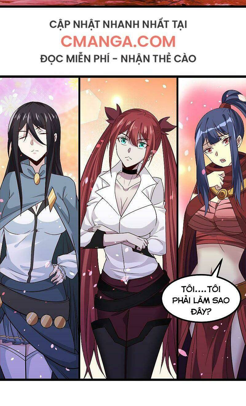 kiếm vũ chapter 135 24