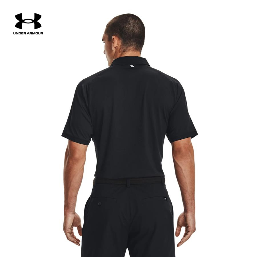 Áo polo thể thao nam Under Armour ISO-CHILL SOLID POLO - 1365512