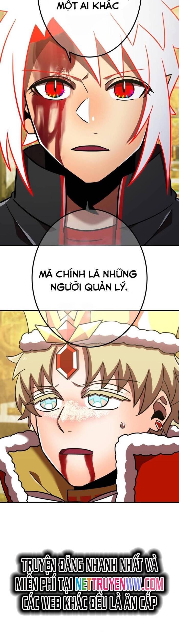 Huyết Thánh Cứu Thế Chủ~ Ta Chỉ Cần 0.0000001% Đã Trở Thành Vô Địch chapter 107 70