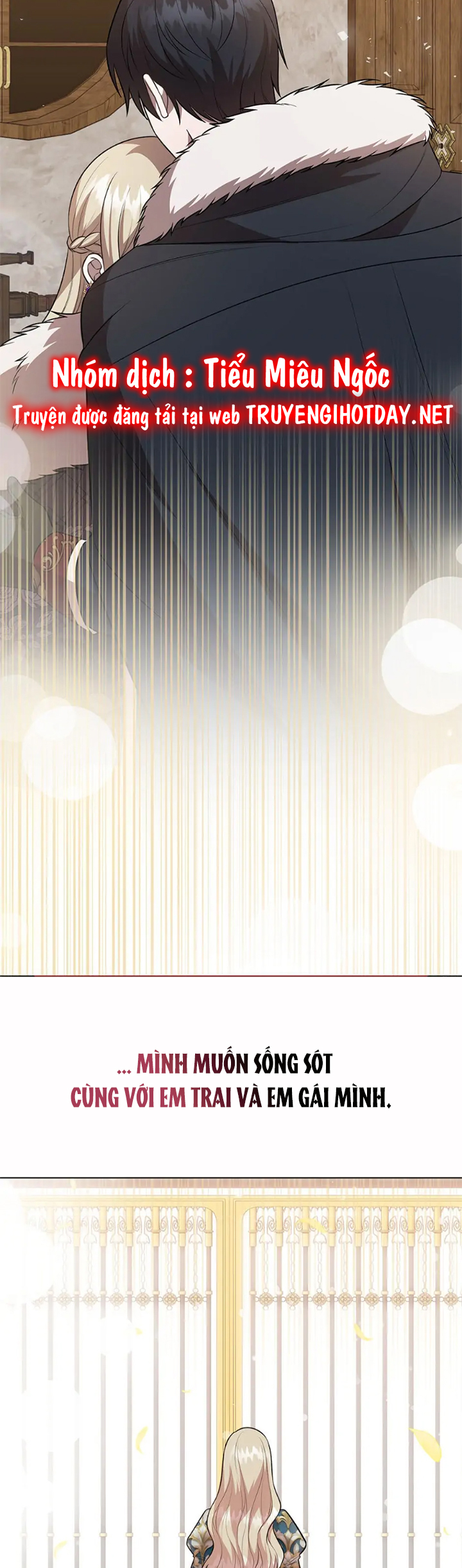 đừng ăn thịt tôi mà chapter 101 12