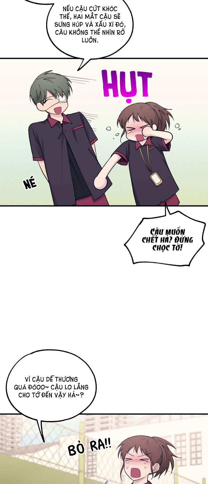 yeonwoo ngây thơ chapter 55.2 3