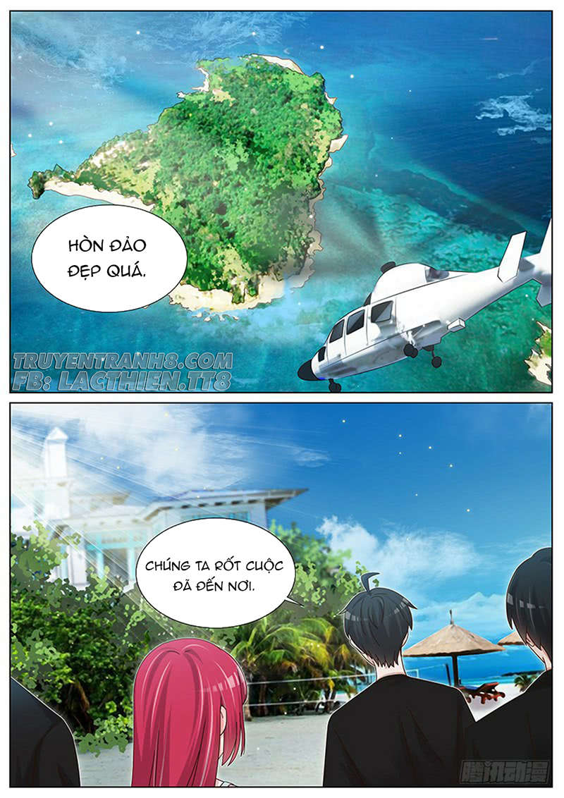 vương bài giáo thảo chapter 214 22