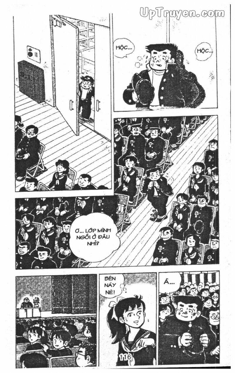 ashita tenki ni naare chapter 9 118