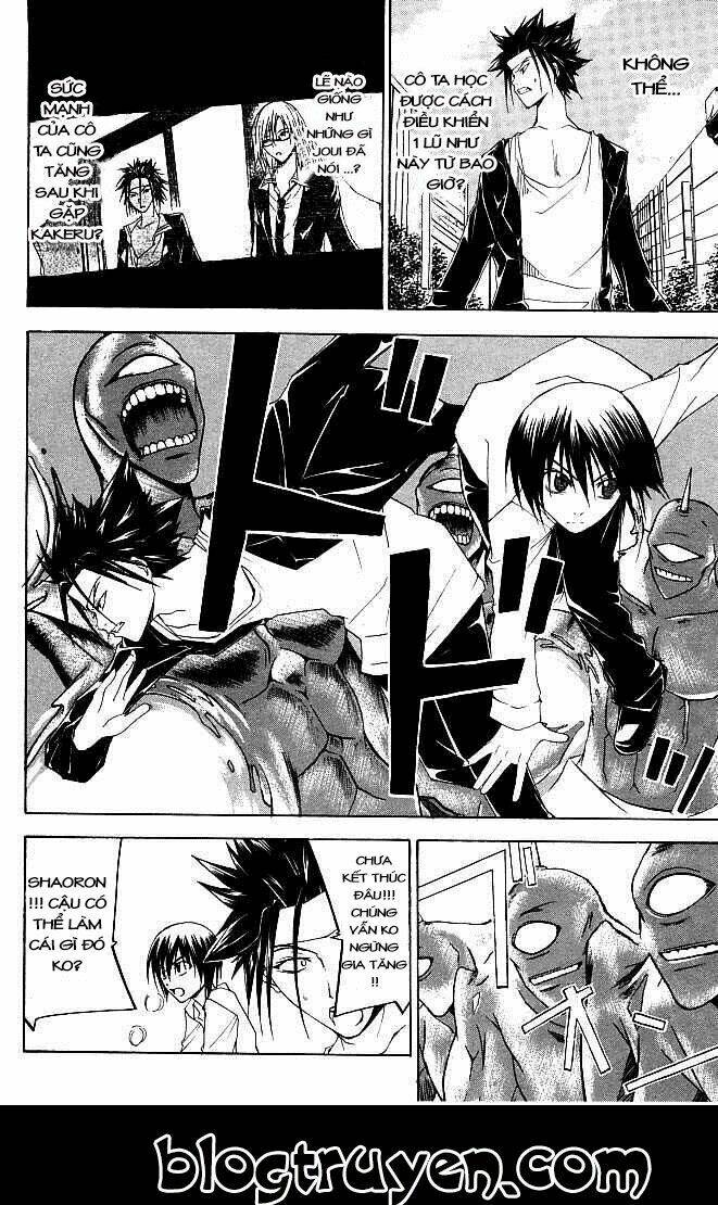 psycho buster chapter 20 8