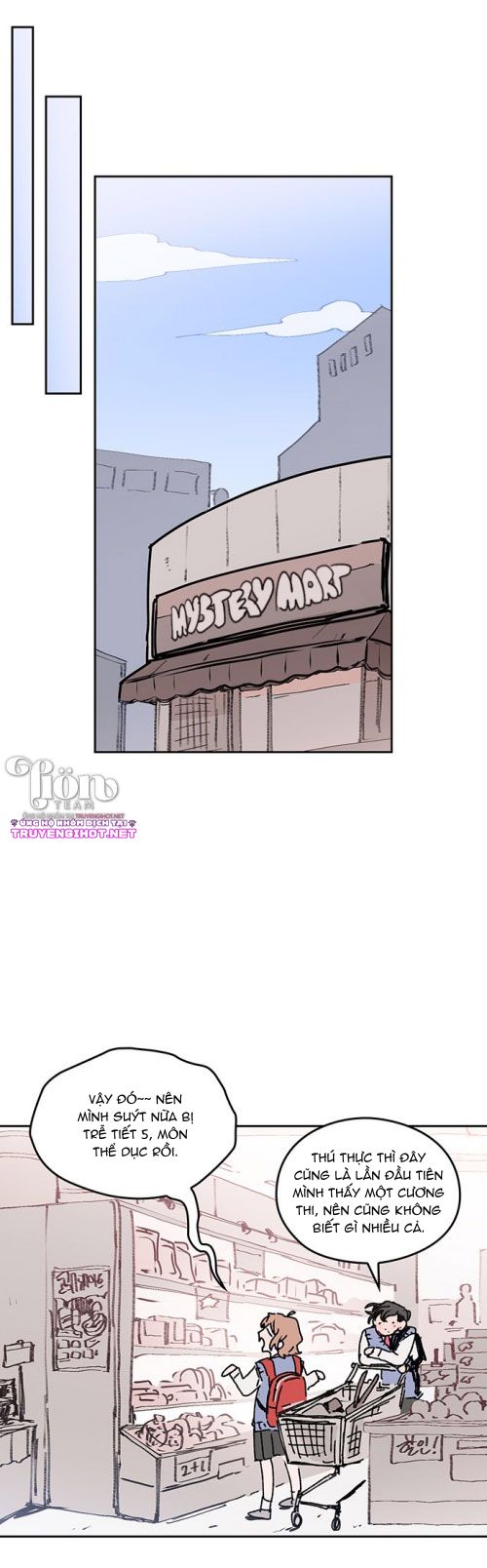 cô dâu quái vật chapter 10.1 23