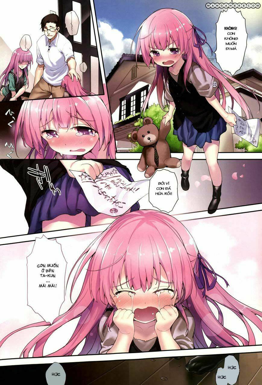 ore no kanojo to osananajimi ga shuraba sugiru ai chapter 1 4