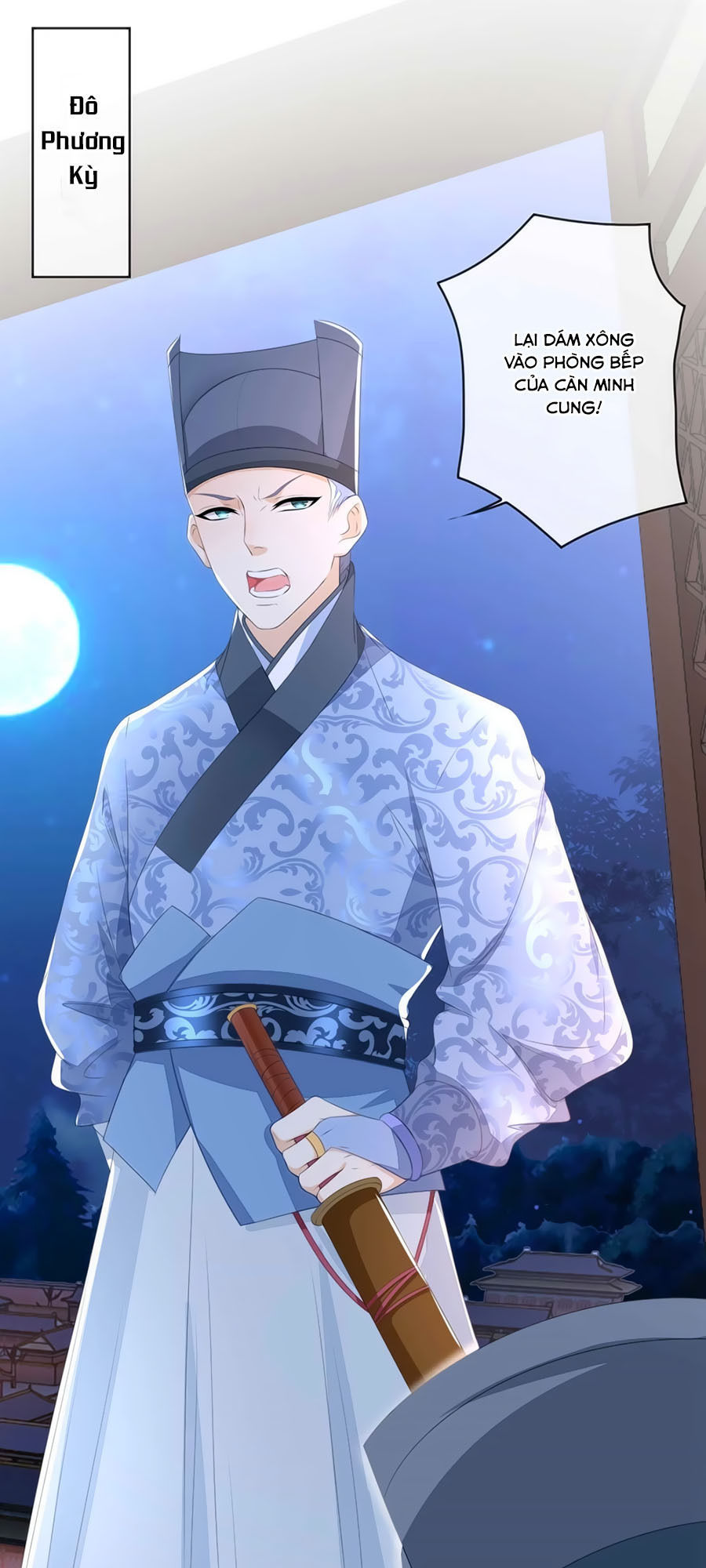 trù nương hoàng hậu chapter 2 7