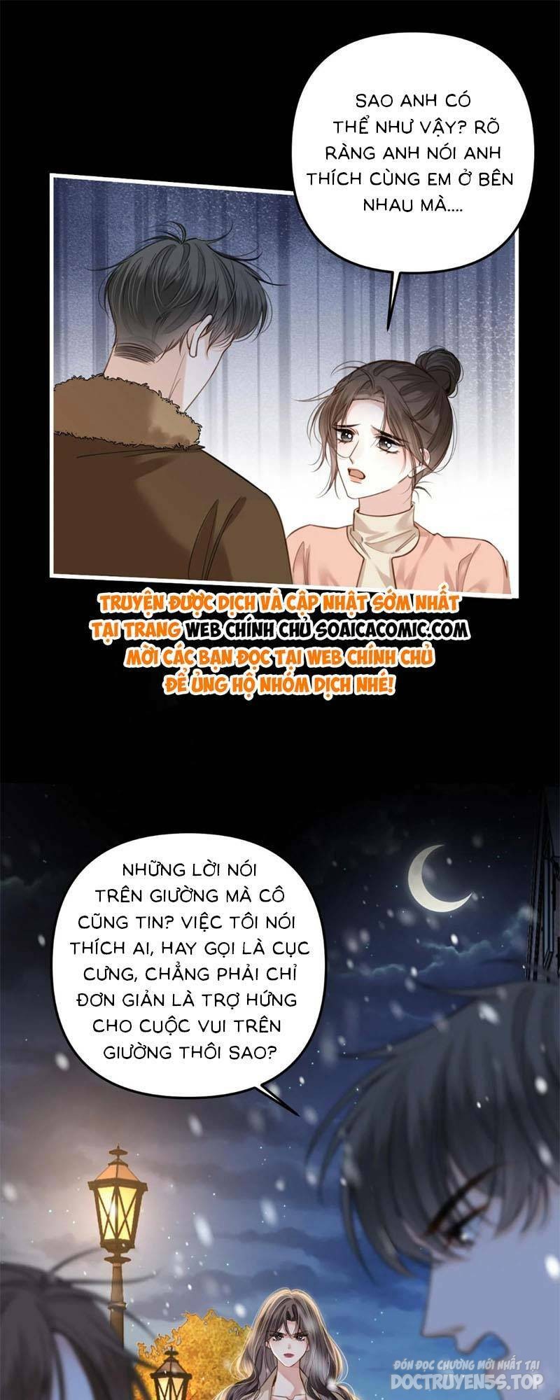 mỗi ngày đều thích anh chapter 17 14
