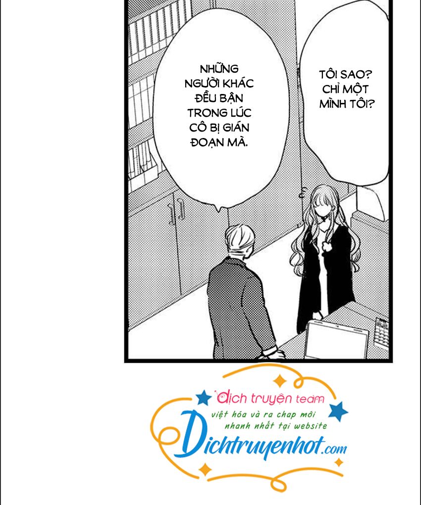 ngón tay anh ấy làm tôi phát điên chapter 90 36