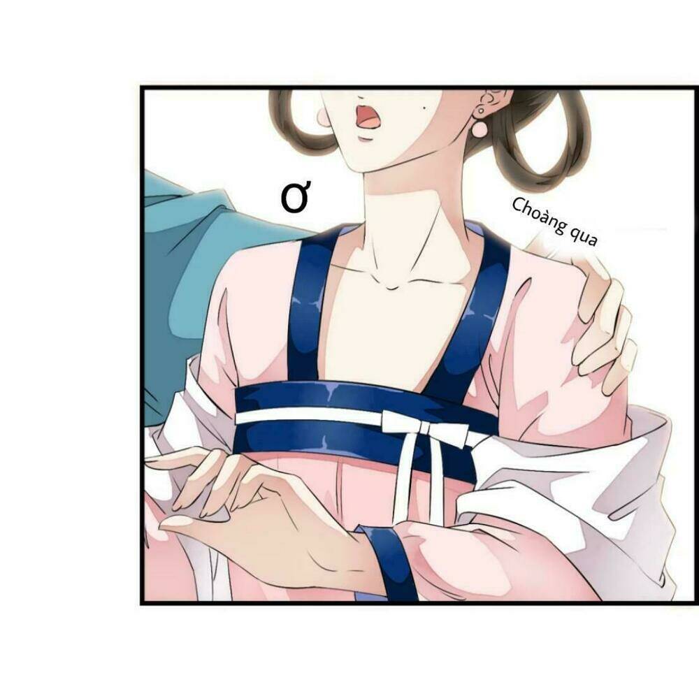 bạch liên yêu cơ người chapter 15 22