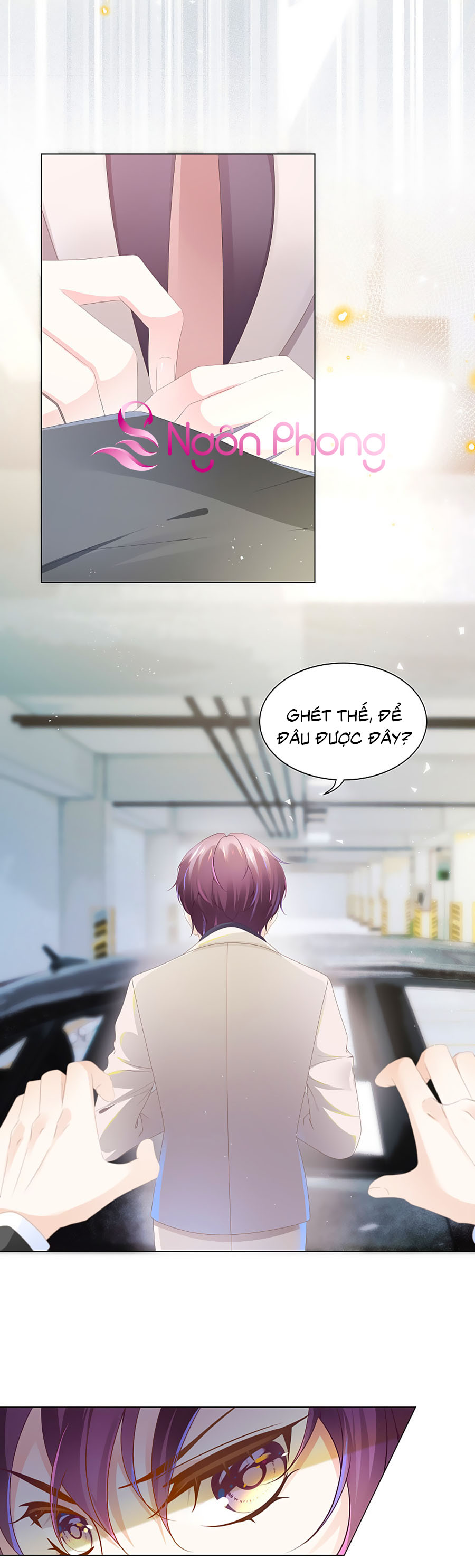 ma vương sau bộ vest: tổng tài khó chiều cưa không nổi chapter 26 2