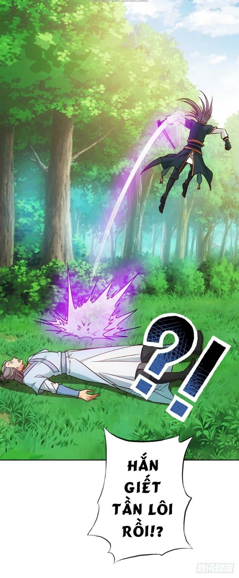 hồng thiên thần tôn chapter 22 32