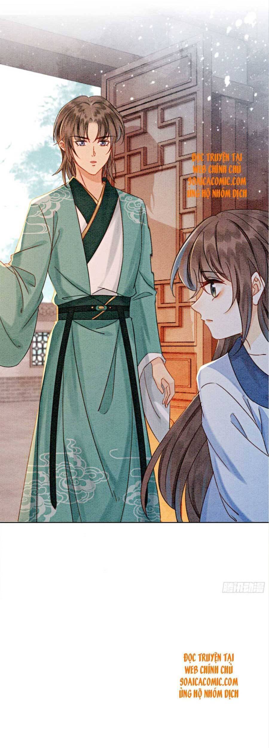 bắt đầu hủy hôn để công lược vương gia chapter 32 30