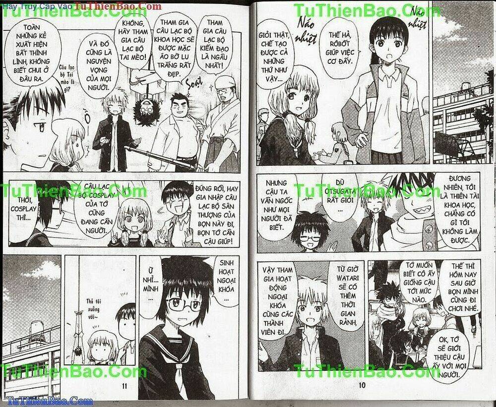 akuno của tôi chapter 5 5