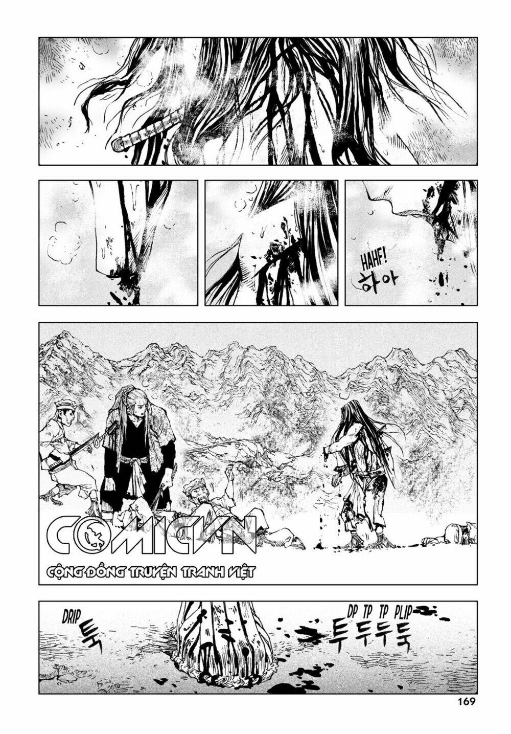 shaman warrior | vu đạo chiến binh chapter 6 26