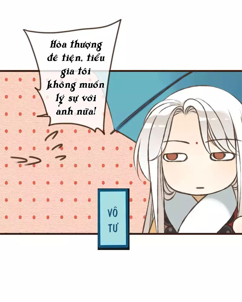trên trời rớt xuống một hòa thượng ngốc chapter 48 29