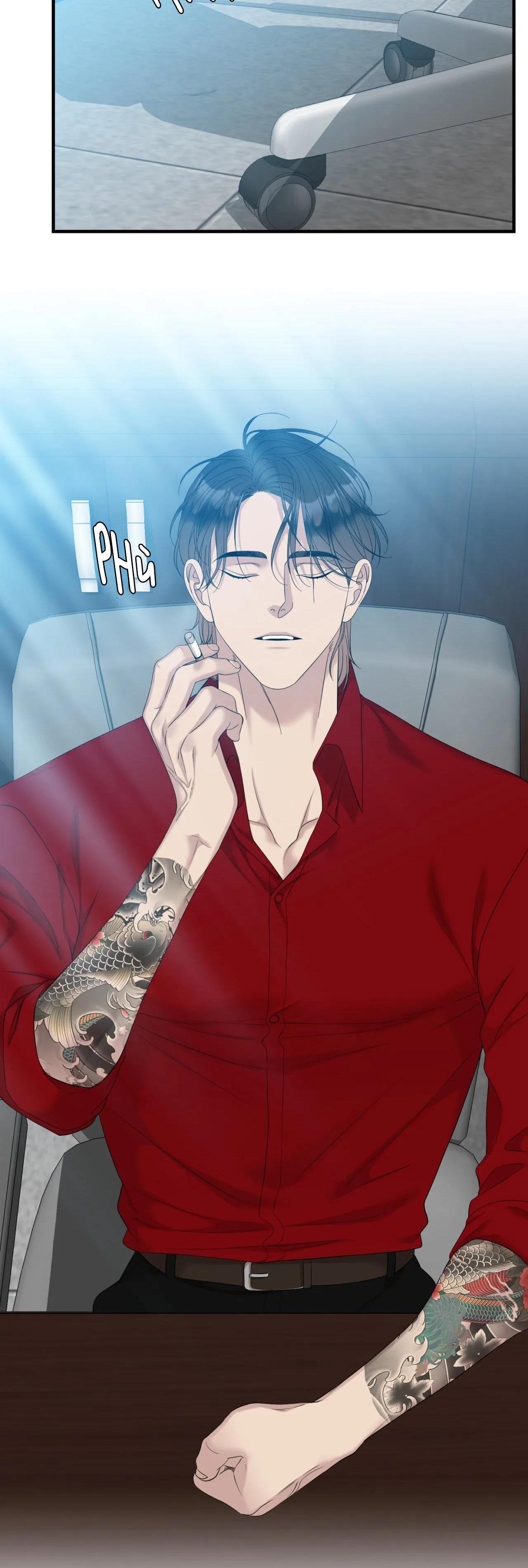 tên cặn bã chapter 41 21